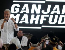 Ganjar-Mahfud di Pilpres 2024: Pendamai Kritis dan Janji Inovatif