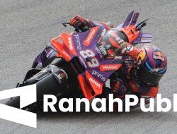 Drama Crash di Sesi Kualifikasi MotoGP Amerika 2024, Vinales Rebut Pole Position!