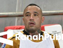 Radja Nainggolan Gagal Selamatkan Bhayangkara FC dari Degradasi Liga 1