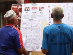 Sosialisasi Tahapan Pilkada 2024 dan Seleksi Badan Ad Hoc Digelar oleh KPU Kota Kediri