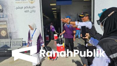 Suhu Panas di Tanah Suci, Jemaah Diimbau Batasi Aktivitas di Luar Ruangan