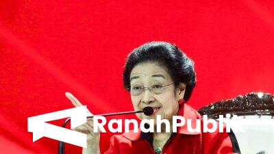 Megawati Berkelakar di Rakernas V PDIP: Ahok dan Nasib yang Tak Seindah Namanya