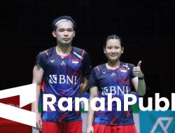 Rinov/Pitha Siap Hadapi Tantangan di Final Malaysia Masters 2024