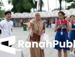 Pertamina Renjana Cita Srikandi: Kegiatan Booth Bright Gas dan Konser Musik Perempuan Inspiratif