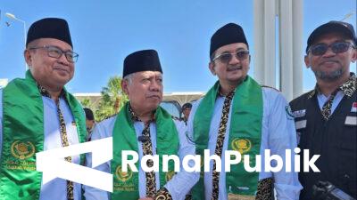 Saudi Panas, Dubes RI Harap Jemaah Pertimbangkan Kemampuan Fisik saat Beribadah