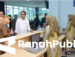 Kunjungan Presiden Jokowi ke RSUD dr. Sobirin: Menyapa Warga dan Memastikan Pelayanan Kesehatan