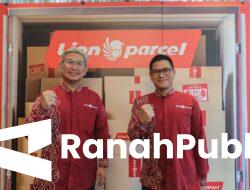 Lion Parcel Catat Peningkatan Tonase Pengiriman Hingga 40% Selama Ramadan