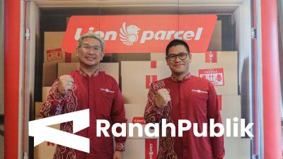 Lion Parcel Catat Peningkatan Tonase Pengiriman Hingga 40% Selama Ramadan
