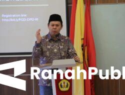 Sultan Minta Pemerintah Intensif Kembangkan Program Pelatihan Kerja Digital