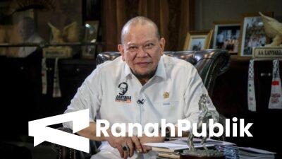 Ketua DPD RI Dukung Pengembangan KEK Sorong untuk Tingkatkan Kesejahteraan Papua