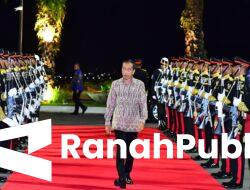 Presiden Jokowi Pimpin Pertemuan Tingkat Tinggi World Water Forum ke-10