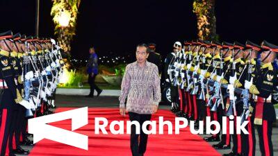 Presiden Jokowi Pimpin Pertemuan Tingkat Tinggi World Water Forum ke-10