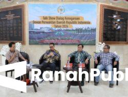 DPD RI Berperan Aktif Mengawasi Penyelenggaraan Ibadah Haji 2024