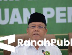 PPP Hadapi Dinamika Hukum: Plt. Ketua Umum H. Muhamad Mardiono Beri Pernyataan Terkait Gugatan PHPU