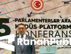 Fadli Zon Kembali Terpilih sebagai Wakil Presiden Liga Parlemen Dunia untuk Palestina
