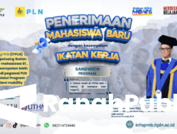 Institut Teknologi PLN (ITPLN) Buka Pendaftaran Mahasiswa Baru Tahun Akademik 2024/2025