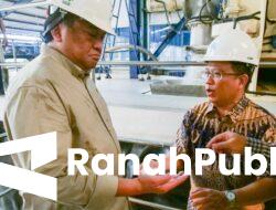 Rachmad Gobel Dorong Industri Tepung Singkong untuk Ketahanan Pangan