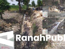 Oknum Pegawai DPUPR Grobogan Diduga Main Proyek APBD, Kok Bisa Ya?