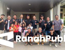 Semarak Halal Bihalal AAOC Bogor Raya di Gema Pesona Estate