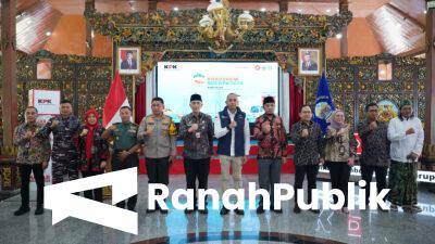 Roadshow Bus KPK: Bangun Semangat Antikorupsi di Bangkalan