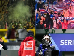 Bundesliga dan Serie A Berkesempatan Mengirim 5 Wakil ke Liga Champions 2024/2025