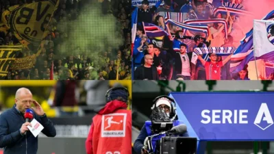 Bundesliga dan Serie A Berkesempatan Mengirim 5 Wakil ke Liga Champions 2024/2025