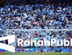 Manchester City Juara Premier League 2024: Empat Kali Berturut-Turut!