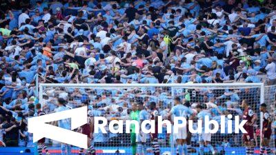 Manchester City Juara Premier League 2024: Empat Kali Berturut-Turut!