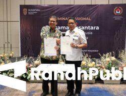 Langkah Awal Tanggulangi Kemiskinan OIKN dan Kemenko PMK Gelar Seminar Nasional