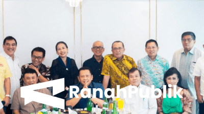 Ketua MPR RI Bambang Soesatyo Dorong UMKM Manfaatkan Digitalisasi