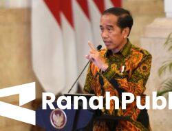 Evaluasi Sistem Pusat Data Nasional: Jokowi Panggil Para Menteri ke Istana