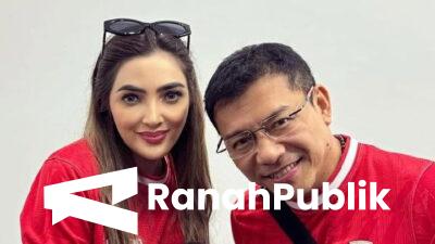 Anang dan Ashanty Minta Maaf Usai Penampilan di Laga Indonesia vs Filipina