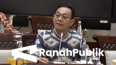 Optimalkan Digitalisasi untuk Rilis Angka Kemiskinan, Gus Irawan Minta BPS Lebih Cepat