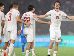 Indonesia Tumbangkan Filipina 2-0 di Kualifikasi Piala Dunia 2026
