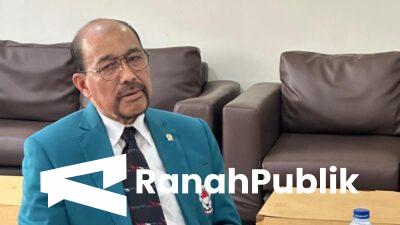 Nono Sampono Lantik Pengurus Kushin Ryu M Karate Do Indonesia DKI Jakarta