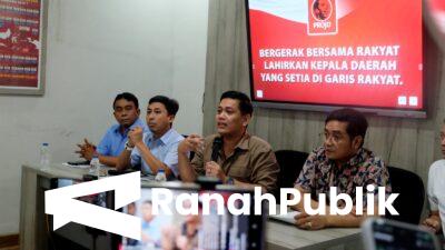 Projo Umumkan Dukungan untuk 8 Calon Kepala Daerah di Pilkada 2024, Sejalan dengan Visi Prabowo-Gibran