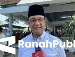 PAN Sambut Baik Sinyal Pertemuan Anies Baswedan dan Prabowo Subianto