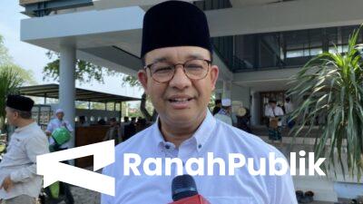 PAN Sambut Baik Sinyal Pertemuan Anies Baswedan dan Prabowo Subianto