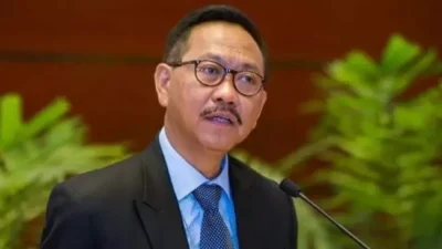 Jokowi Beri Tugas Baru untuk Bambang Susantono: Perkuat Kerja Sama Internasional untuk IKN