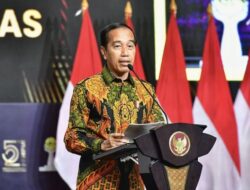 Ucapan Terima Kasih Jokowi di Ulang Tahun Ke-63