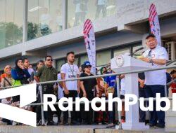 Buka Olympic Day di GBK, Ketua DPD RI Bakar Semangat Atlet yang Bakal Tampil di Olimpiade 2024 Paris