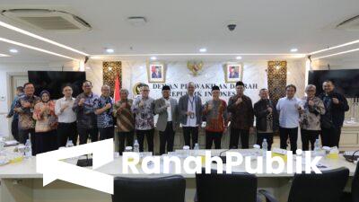 Tindak Lanjuti Sengketa Tambang dan Perkebunan, BAP DPD RI Panggil Dua Kementerian