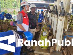 Pertamina Patra Niaga Cek Kualitas dan Kuantitas LPG di Banten