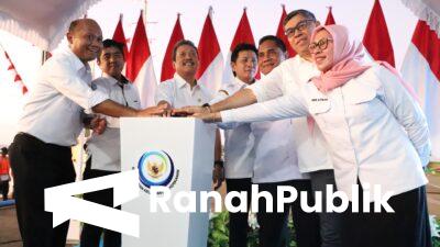 Menteri KP Trenggono Jadikan Tual dan Kepulauan Aru sebagai Lokasi Modeling Penangkapan Ikan Terukur