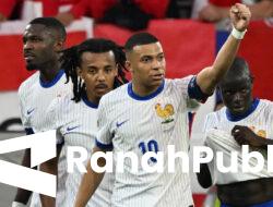 Austria 0-1 Prancis: Les Bleus Mencuri Kemenangan Tipis