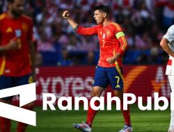Spanyol 3-0 Kroasia: La Roja yang Mengguncang Membuat Pernyataan Meyakinkan