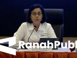 Menkeu RI Sri Mulyani Alokasikan Rp71 Triliun untuk Program Makan Bergizi Gratis