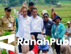 Didampingi 3 Menteri, Presiden Jokowi bersama Istri Kunjungi Bone