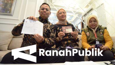 Bawaslu dan KPU RI Gelar Coklit Jelang Pilkada DKI Jakarta 2024