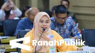 Raker dengan AHY, Jialyka Minta BPN Harus Lebih Proaktif dalam Pelayanan Pertanahan